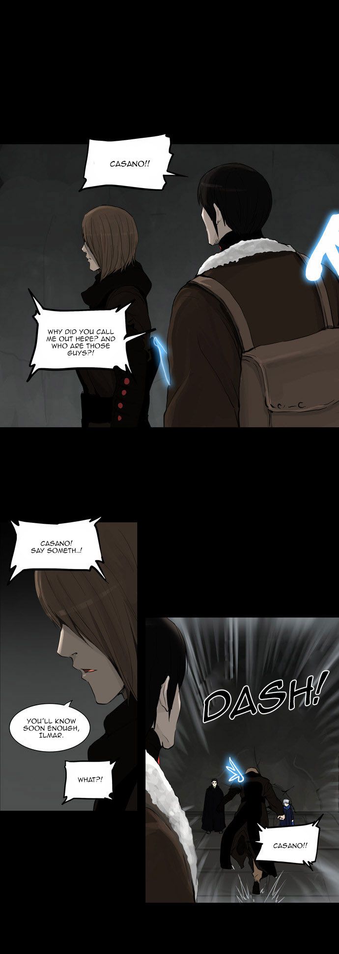 Tower of God Chapter 127 25